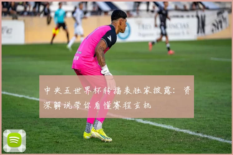 中央五世界杯转播表独家披露:资深解说带你看懂赛程玄机