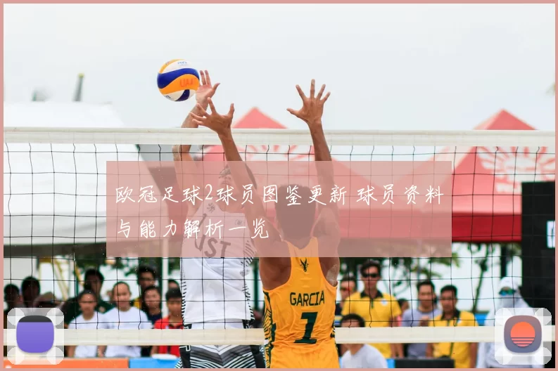 欧冠足球2球员图鉴更新 球员资料与能力解析一览