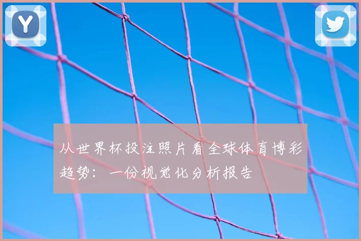 从世界杯投注照片看全球体育博彩趋势:一份视觉化分析报告