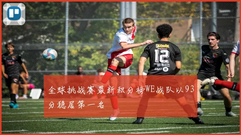 全球挑战赛最新积分榜WE战队以93分稳居第一名