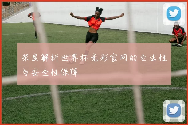 深度解析世界杯竞彩官网的合法性与安全性保障