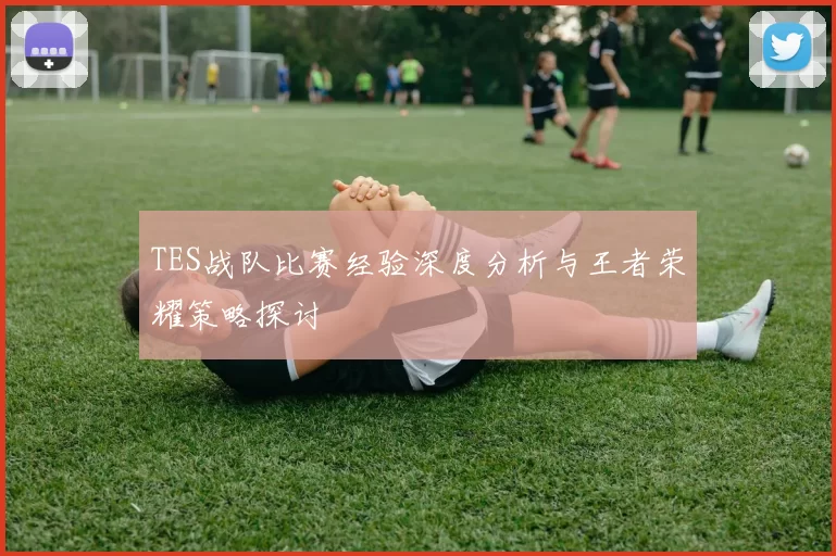 TES战队比赛经验深度分析与王者荣耀策略探讨