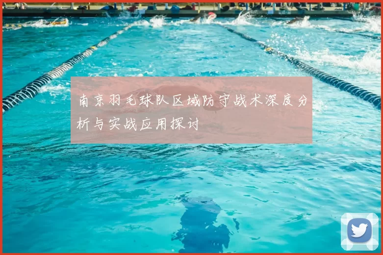 南京羽毛球队区域防守战术深度分析与实战应用探讨