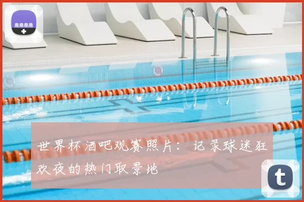 世界杯酒吧观赛照片:记录球迷狂欢夜的热门取景地