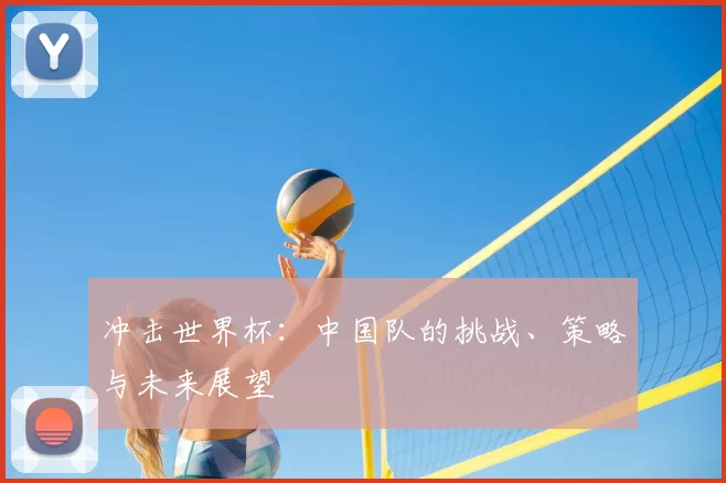 冲击世界杯：中国队的挑战、策略与未来展望